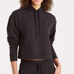 Nuuds CloudTech Hoodie in black